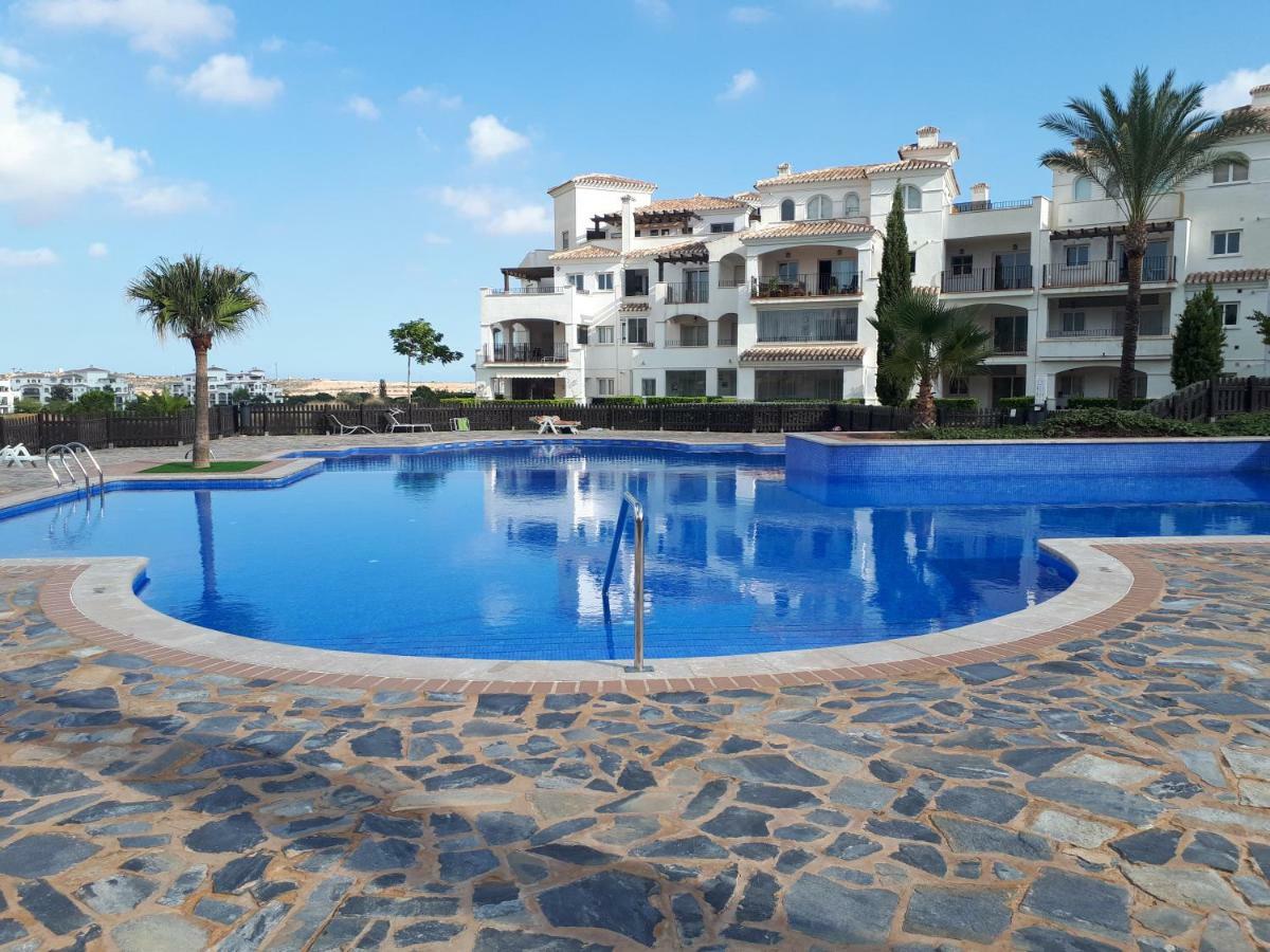 Hacienda Riqueleme Golf Resort Sucina Exteriér fotografie