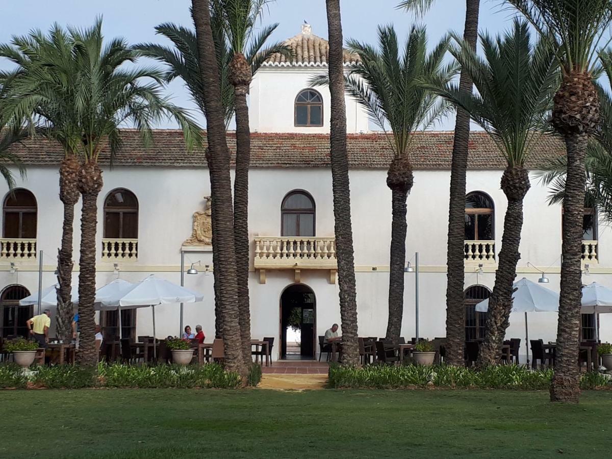 Hacienda Riqueleme Golf Resort Sucina Exteriér fotografie