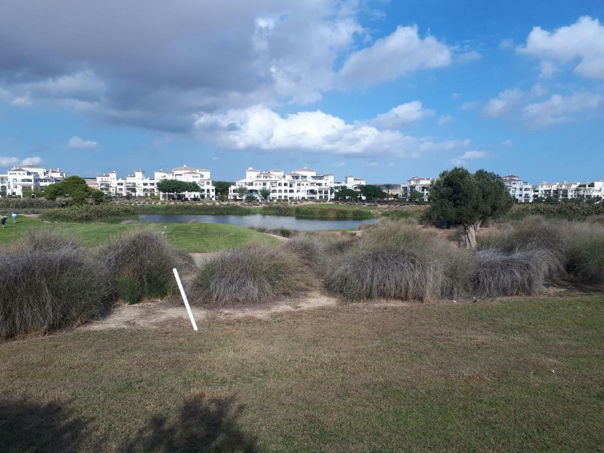 Hacienda Riqueleme Golf Resort Sucina Exteriér fotografie