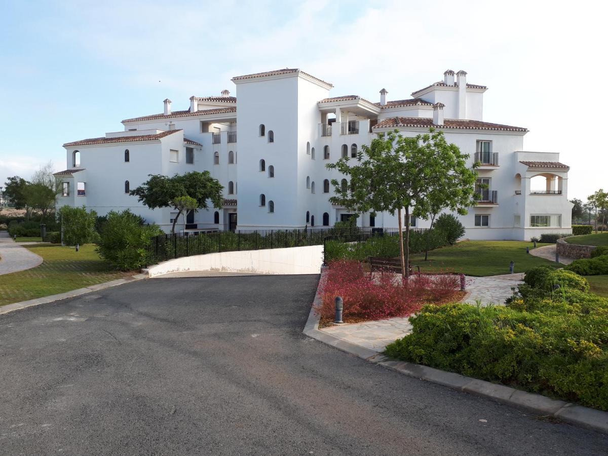 Hacienda Riqueleme Golf Resort Sucina Exteriér fotografie